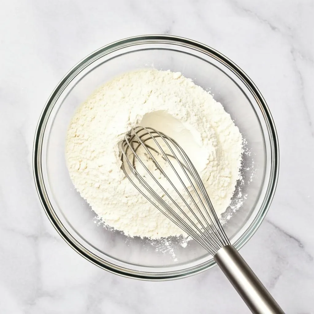 Korean Egg Bread Recipe