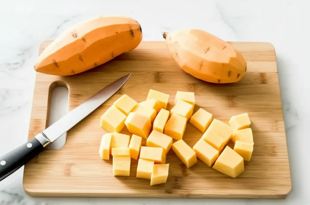 Sweet Potato Breakfast Hash Recipe