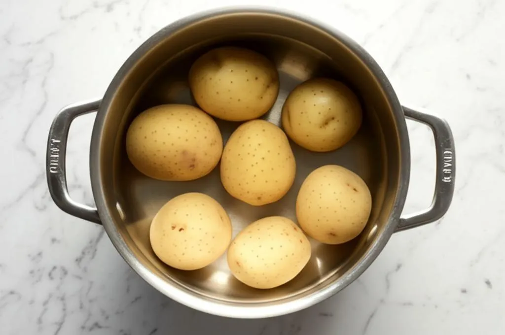 Danish Brunede Kartofler Recipe