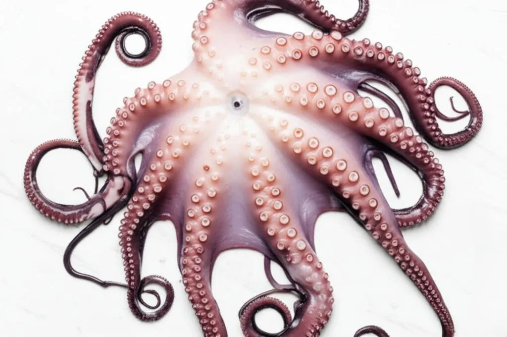 Greek Grilled Octopus Recipe