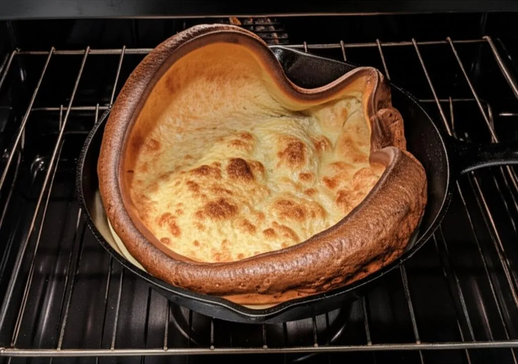 Savory Dutch Baby Pancake Recipe
