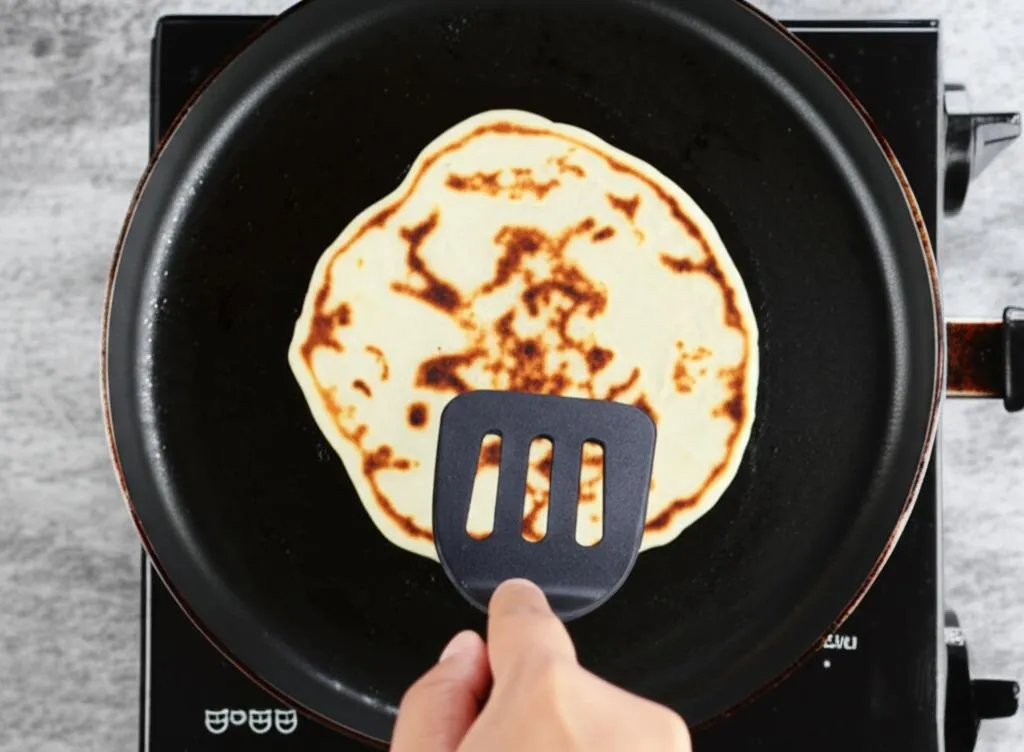 Sri Lankan Pol Roti Recipe