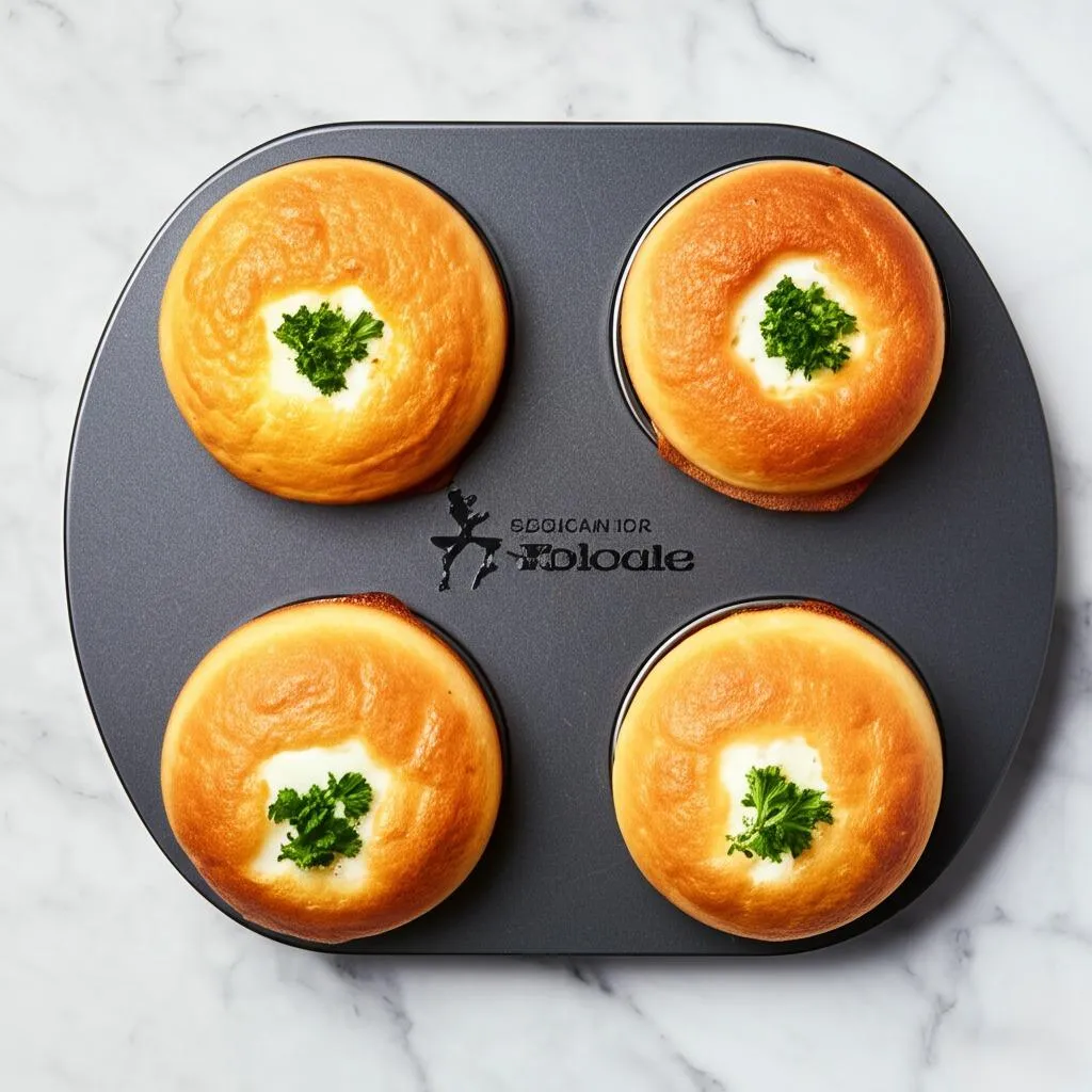 Korean Egg Bread Recipe