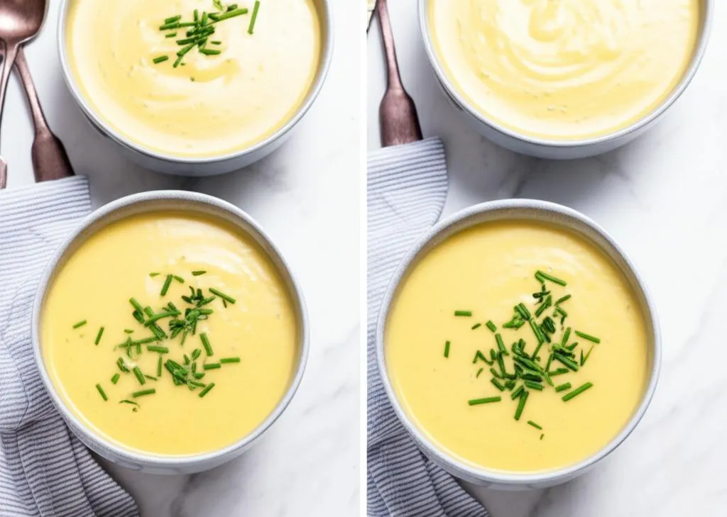 Irish Potato Soup Recipe