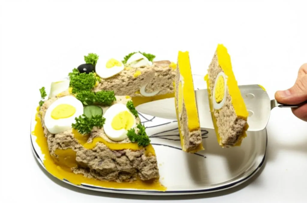 Peruvian Causa Rellena Recipe