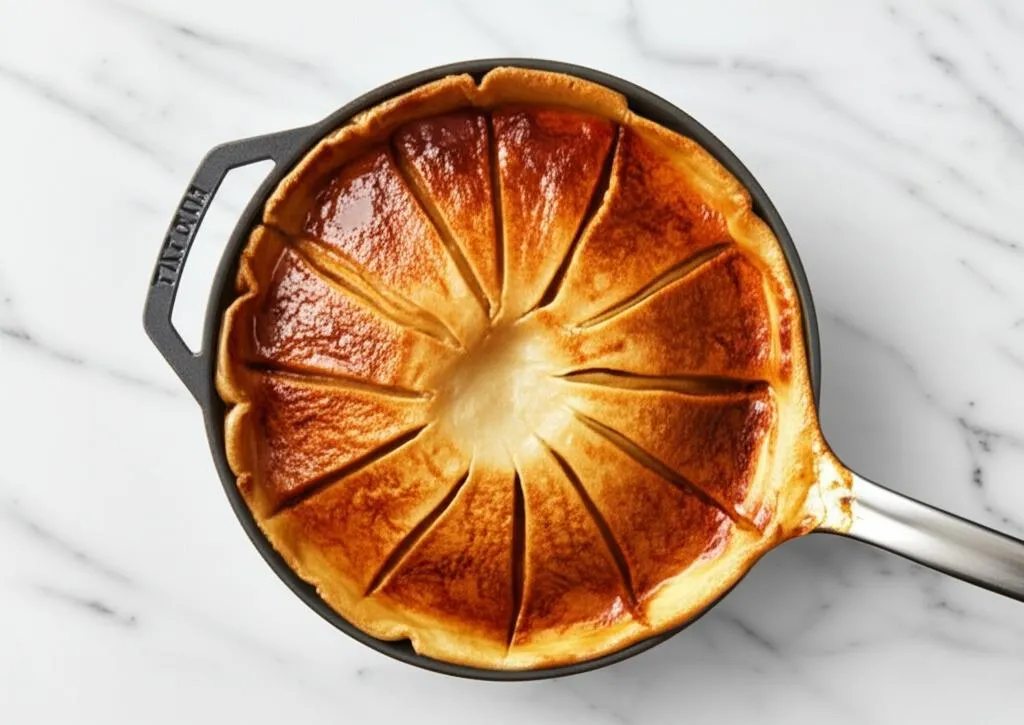 French Tarte Tatin Recipe