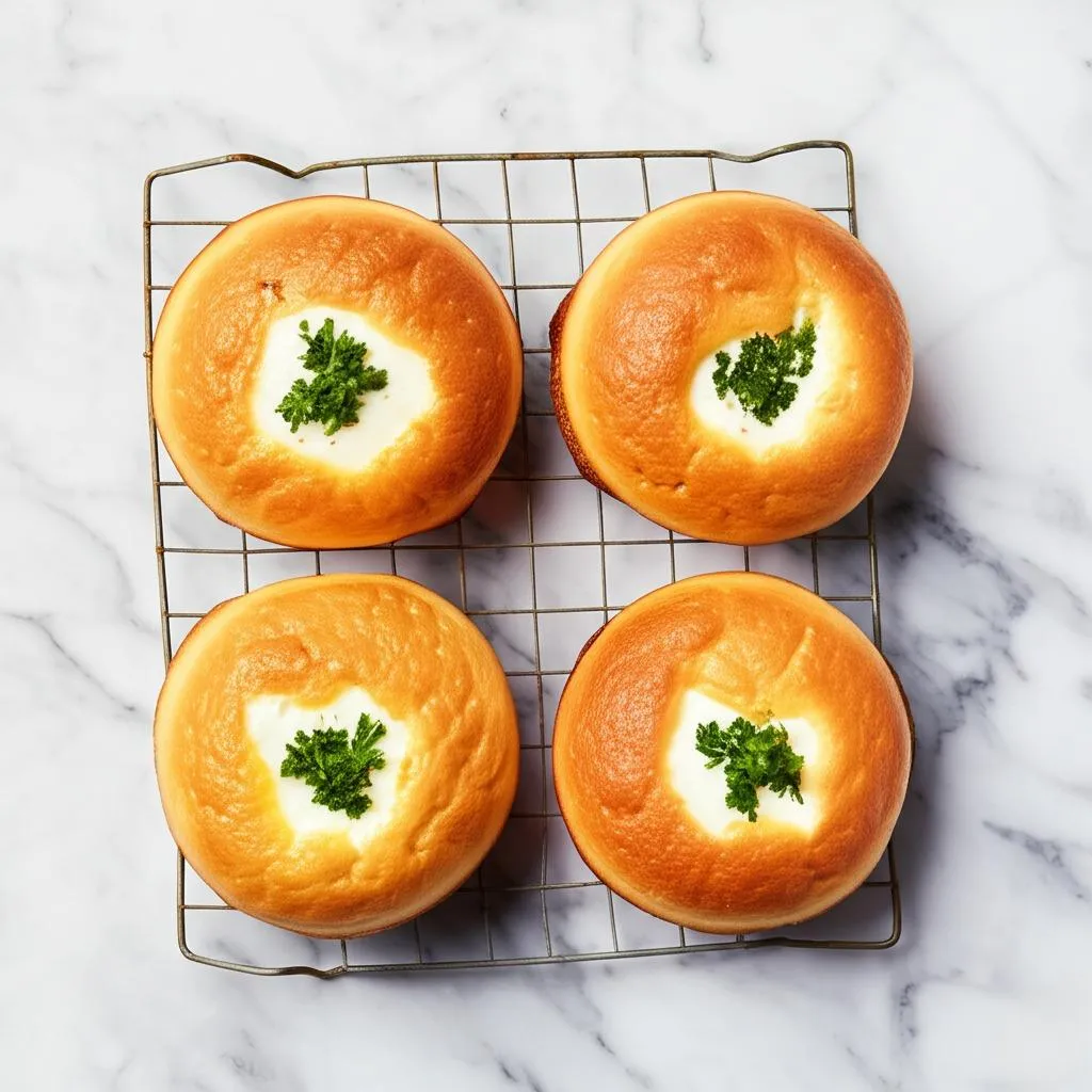 Korean Egg Bread Recipe