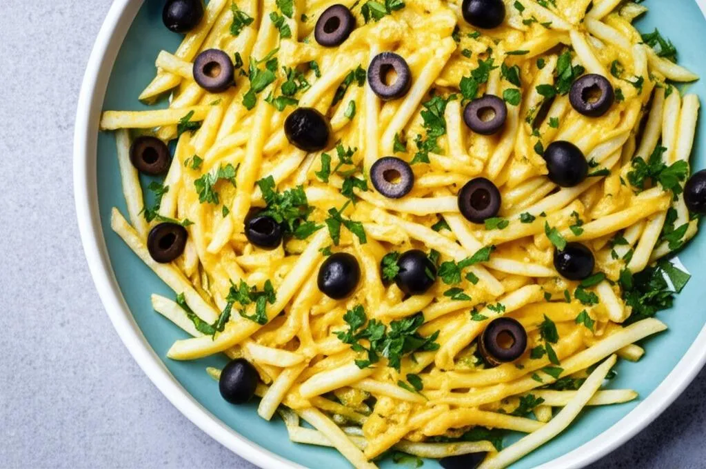 Bacalhau à Brás Recipe
