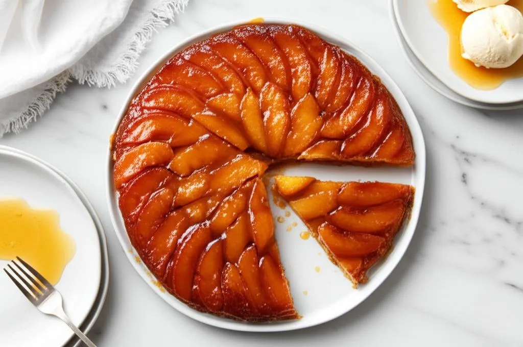 French Tarte Tatin Recipe