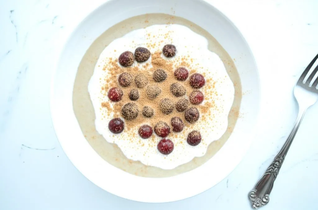Scandinavian Rye Porridge Recipe