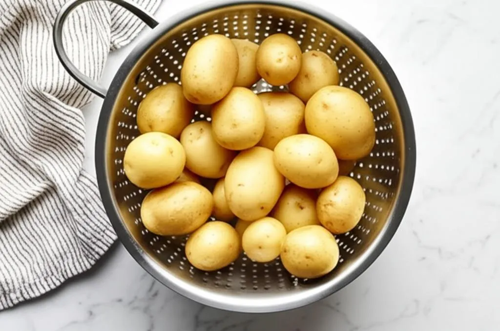 Danish Brunede Kartofler Recipe