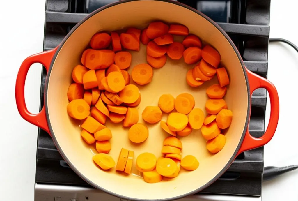 Salmon & Sweet Potato Dog Stew Recipe