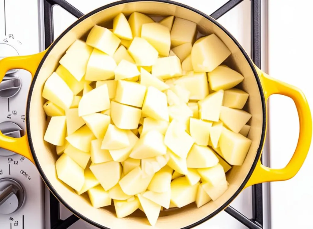 Irish Potato Soup Recipe