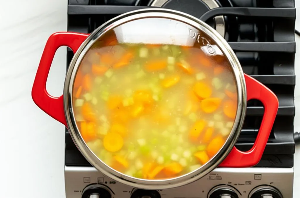 Salmon & Sweet Potato Dog Stew Recipe