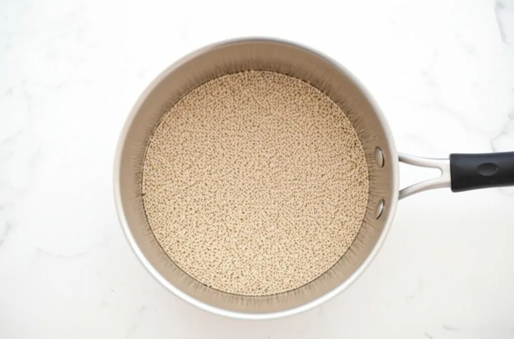 Scandinavian Rye Porridge Recipe