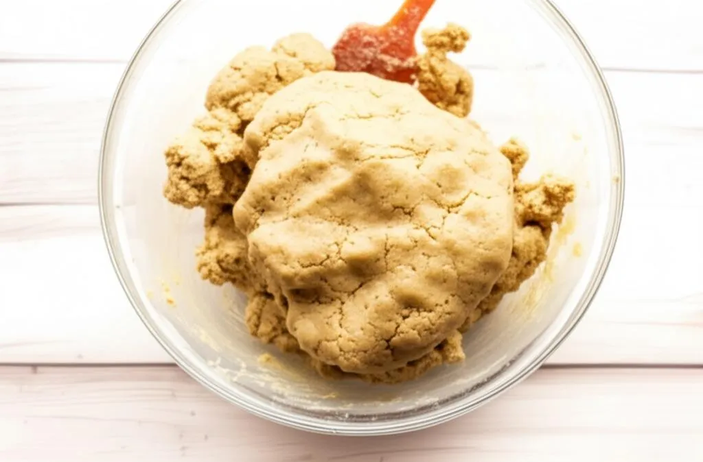 Peanut Butter Banana Dog Biscuits