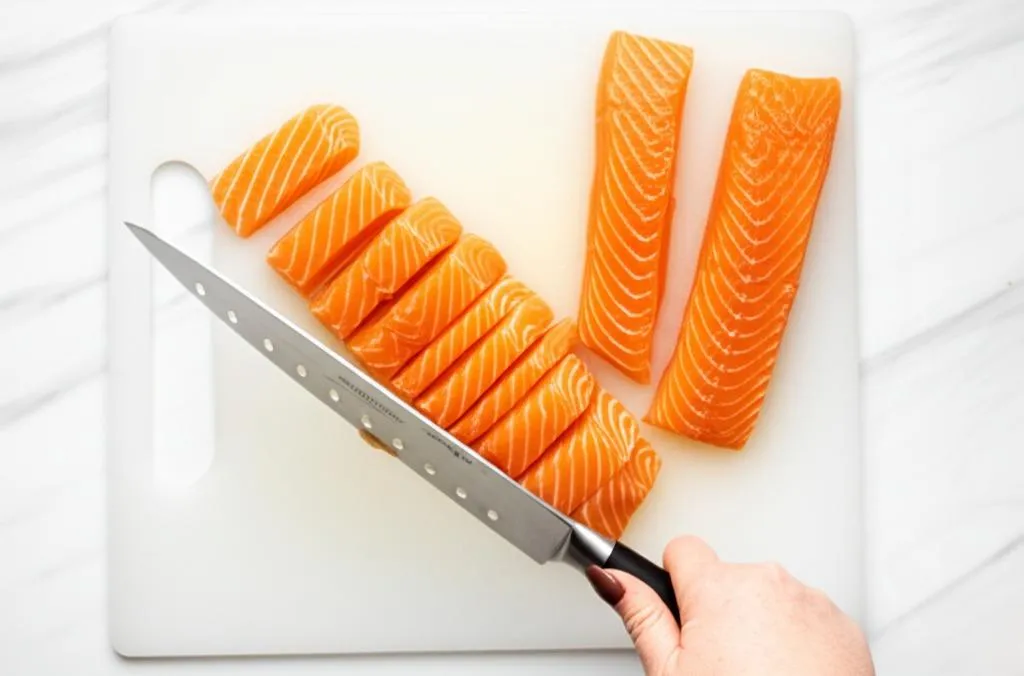 Salmon & Sweet Potato Dog Stew Recipe