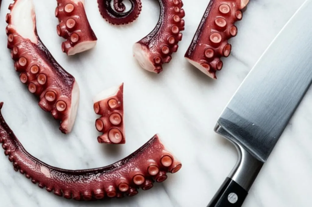 Greek Grilled Octopus Recipe