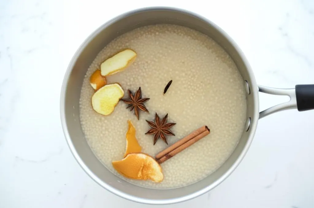 Scandinavian Rye Porridge Recipe