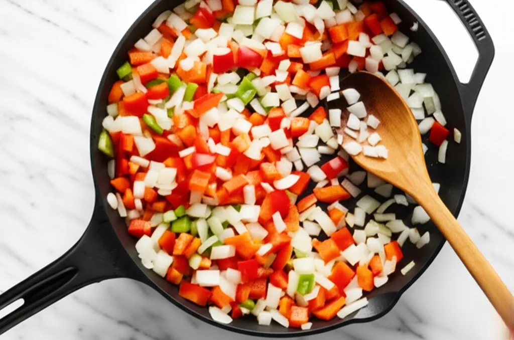 Sweet Potato Breakfast Hash Recipe