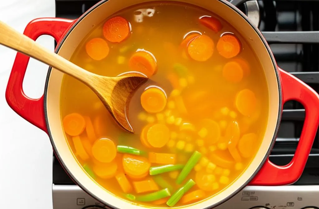 Salmon & Sweet Potato Dog Stew Recipe