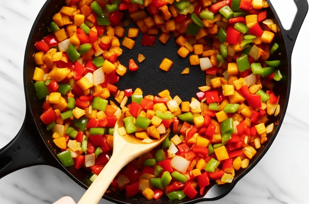 Sweet Potato Breakfast Hash Recipe