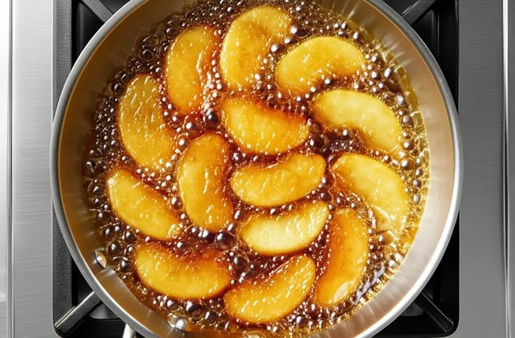 French Tarte Tatin Recipe