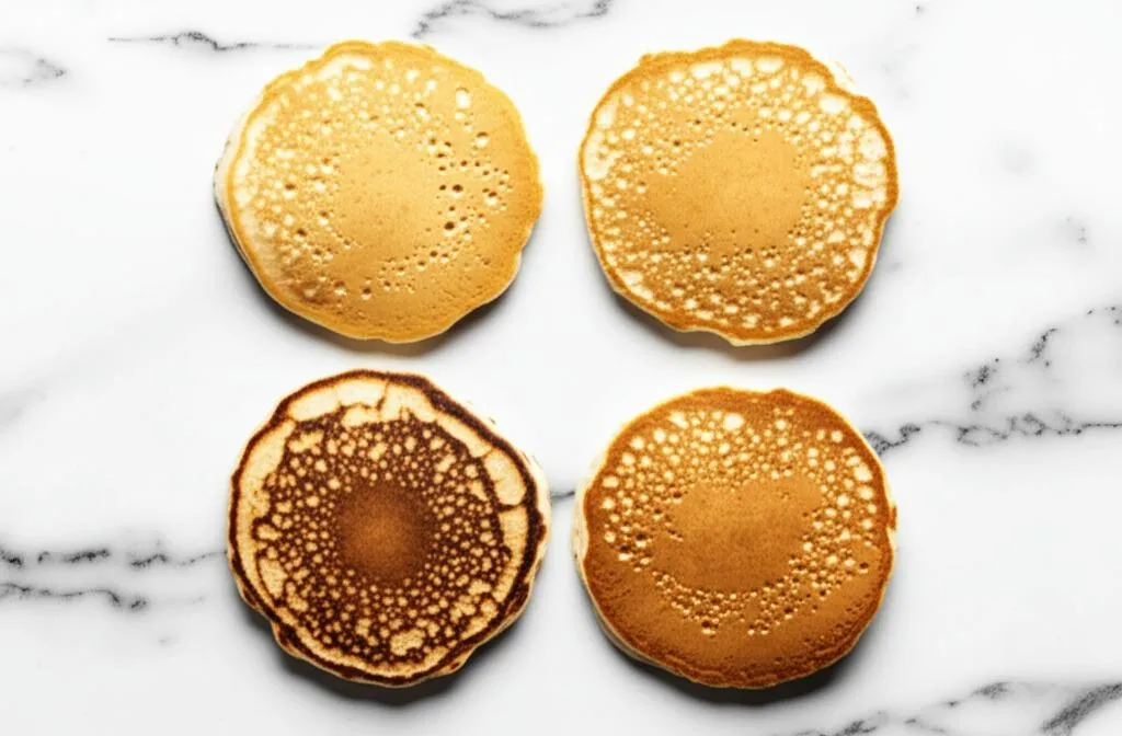 Cottage Cheese Pancakes Recipe