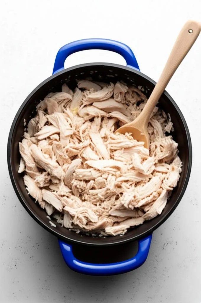 Homemade Chicken & Rice Dog Meal