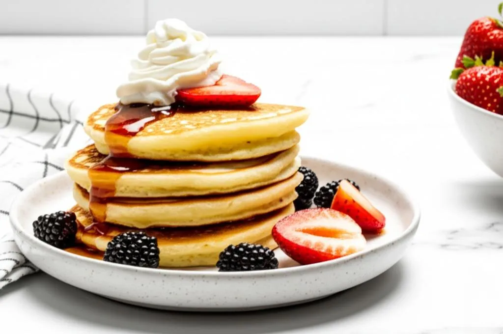 Cottage Cheese Pancakes Recipe