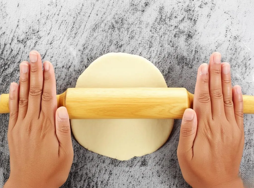 Sri Lankan Pol Roti Recipe
