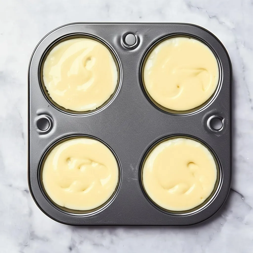 Korean Egg Bread Recipe
