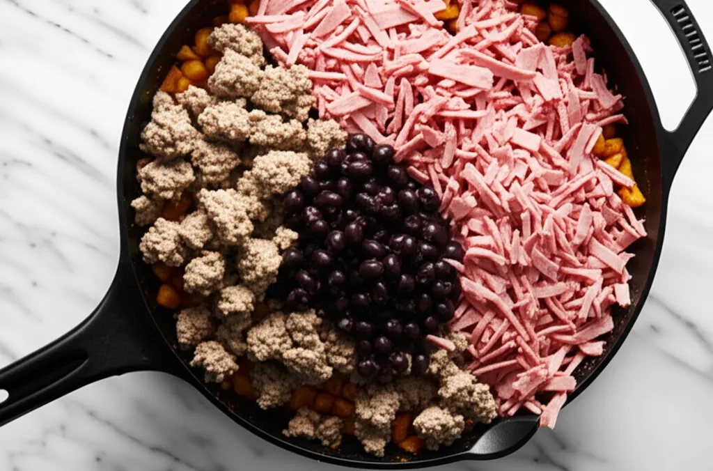 Sweet Potato Breakfast Hash Recipe
