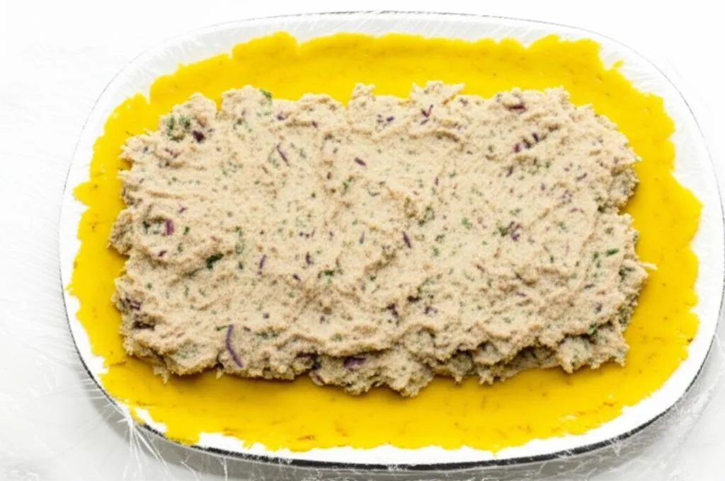 Peruvian Causa Rellena Recipe