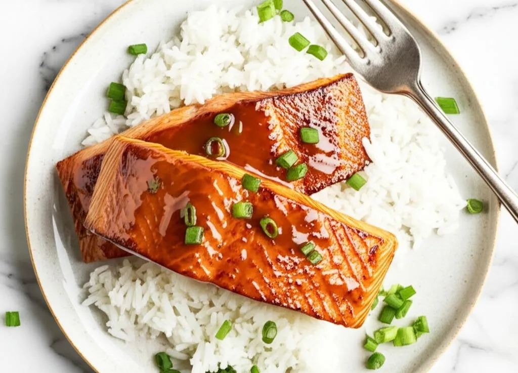 Japanese Miso Glazed Salmon Recipe