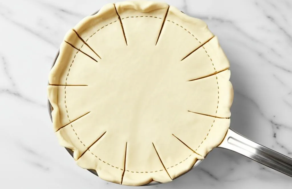 French Tarte Tatin Recipe