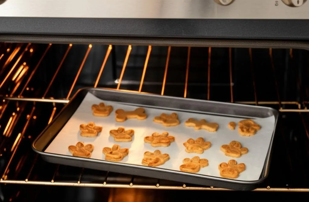 Carrot Apple Dog Treat Recipe