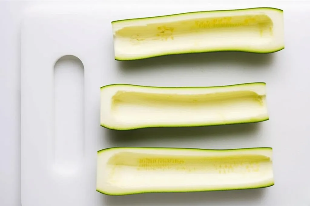 Stuffed Zucchini Boats Recipe