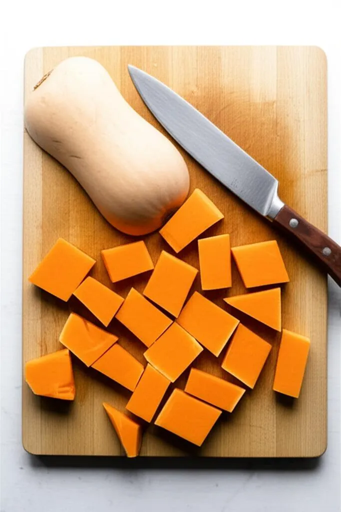 Butternut Squash Pasta Recipe