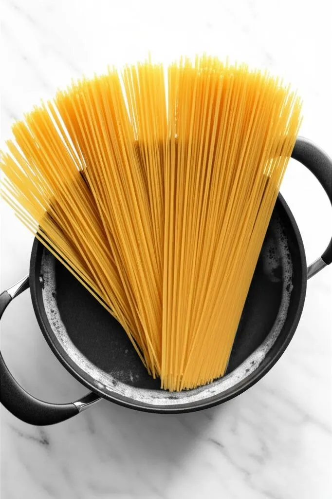 Spaghetti Carbonara Recipe