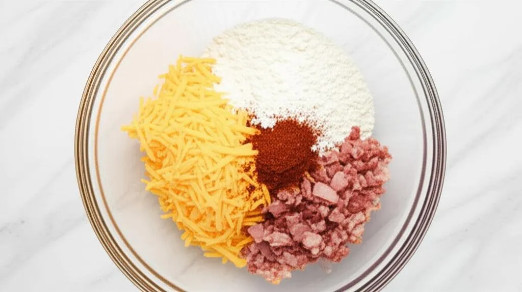 Cheddar-Bacon Crispies Recipe