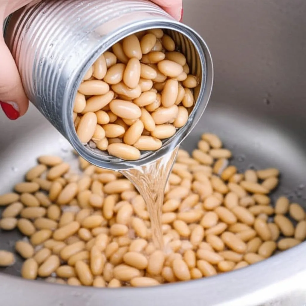 High-Protein White Bean Salad
