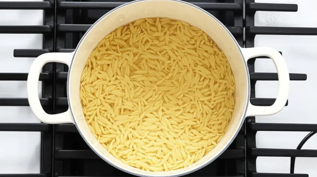 How to Make the Best Greek Orzo Salad – Fresh, Zesty & Easy
