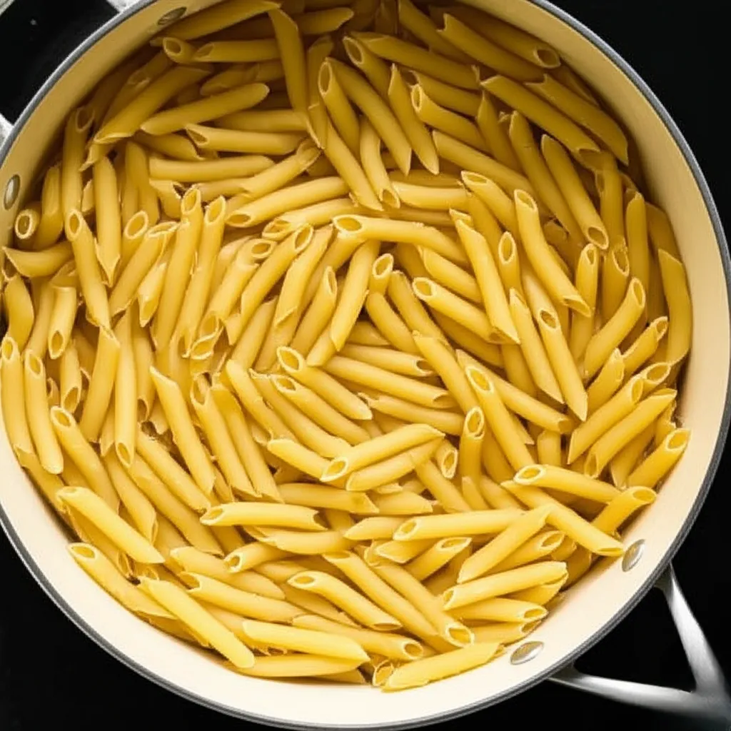 Creamy Tuscan Chicken Pasta Recipe