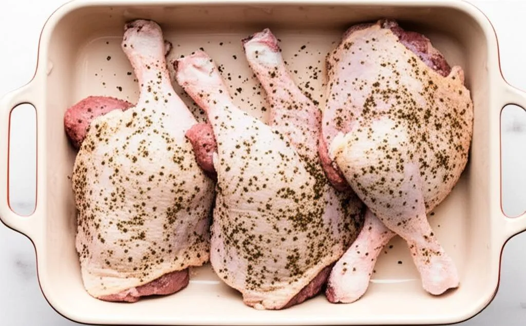 French Duck Confit Recipe