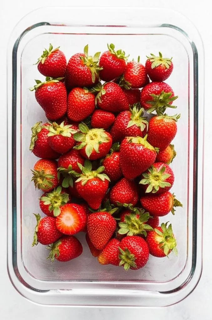 Strawberry Salsa Recipe