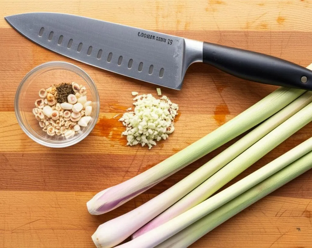 Vietnamese Lemongrass Pork Chop Recipe