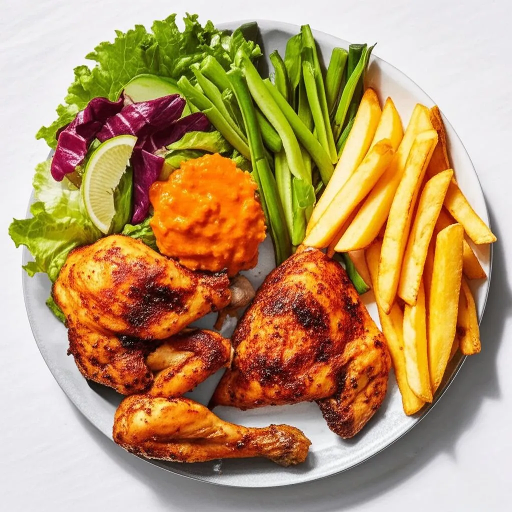 Portuguese Piri Piri Chicken Recipe