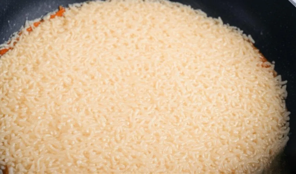 Uzbek Plov