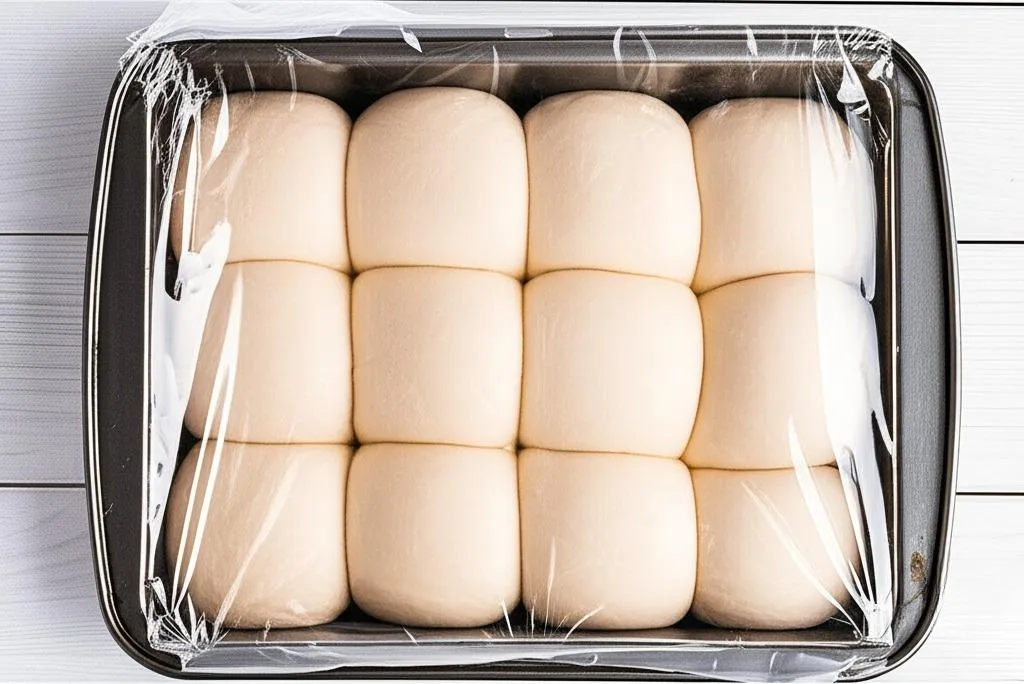 Japanese Milk Bread Roll Recipe